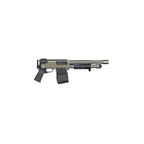 MOSSBERG M590RM NFA Prof 12Ga 11.5" 5rd Tungstn Pistol Grip for sale at KYGUNCO.