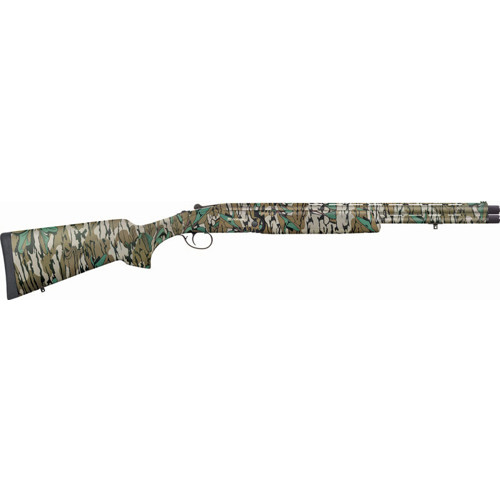 MOSSBERG Silver Reserve Turkey 410Ga 20" 2rd - MO Greenleaf for sale at KYGUNCO.
