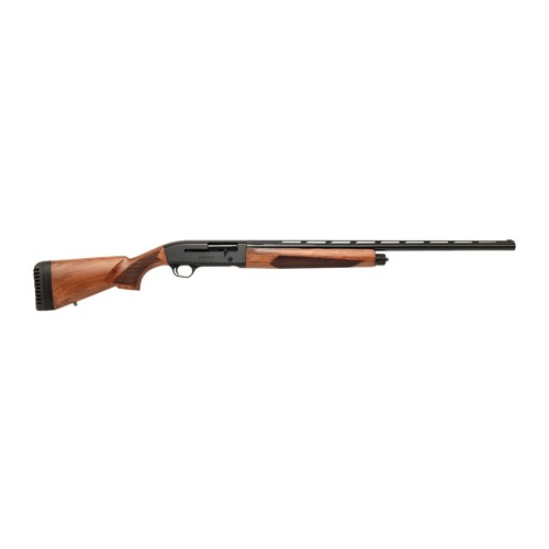 MOSSBERG Maverick SA Field 12Ga 28" 5rd - Blue/Walnut Satin for sale at KYGUNCO.