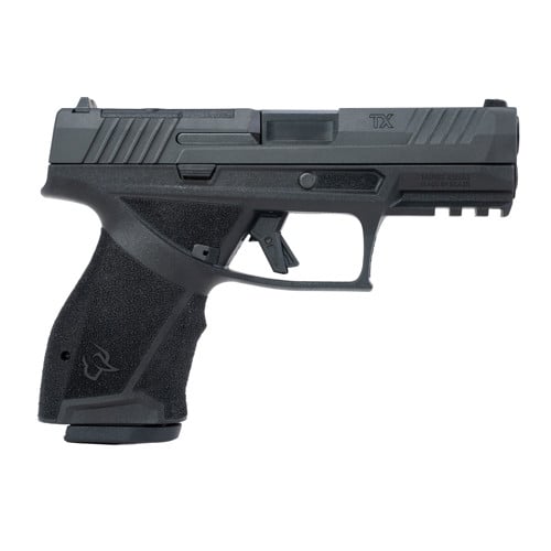 TAURUS TX 9mm Compact T.O.R.O.  4" 15rd Pistol - Black