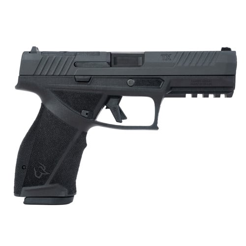 TAURUS TX 9mm Full T.O.R.O.  4.5" 17rd Pistol - Black for sale at KYGUNCO.