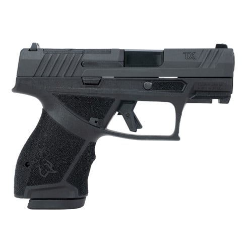 TAURUS TX 9mm Subcompact T.O.R.O. 3.4" 13rd Pistol - Black for sale at KYGUNCO.