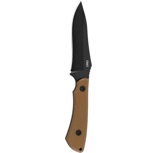 CRKT Ramadi Fixed Fixed Blade Tactical Knife - Coyote Brown for sale at KYGUNCO.