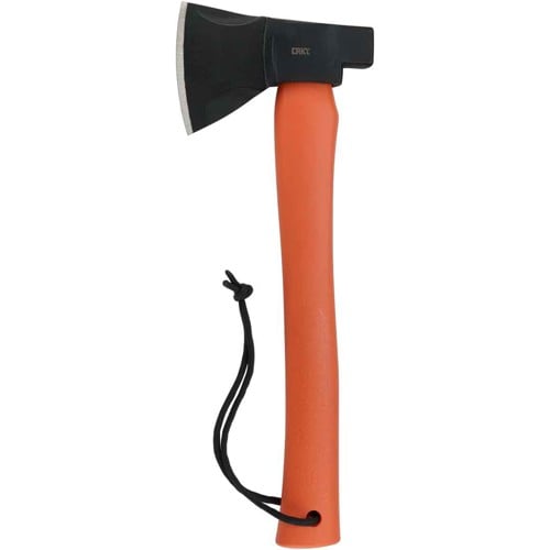CRKT Chogan Hatchet Hatchet Camp Axe - Orange & Black for sale at KYGUNCO.