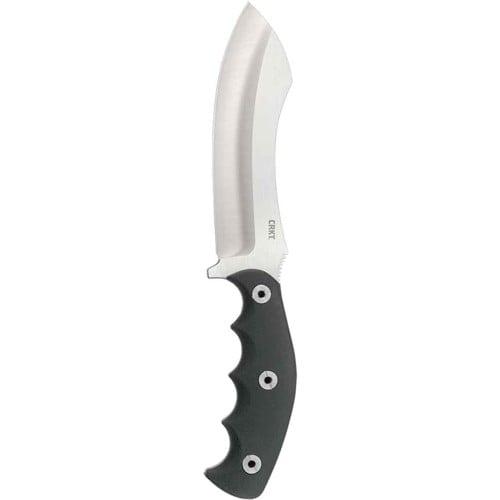 CRKT Catchall Fixed Fixed Blade Outdoor Survival Knife - Black for sale at KYGUNCO.