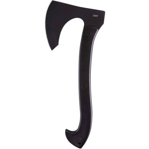 CRKT Skeggox Axe Tactical Bearded Axe - Black for sale at KYGUNCO.