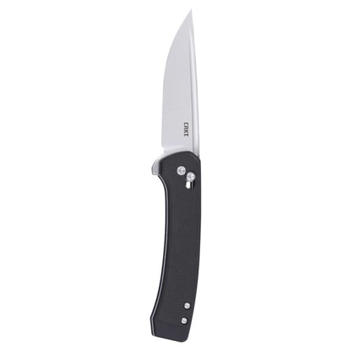 CRKT Q Compact Crossbar Lock Black for sale at KYGUNCO.