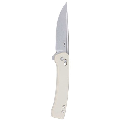 CRKT Q Compact Crossbar Lock Sand for sale at KYGUNCO.