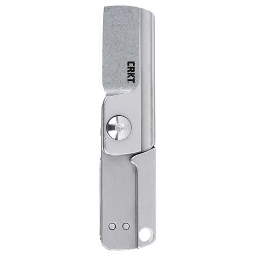 CRKT Box Key Slip Joint Silver for sale at KYGUNCO.