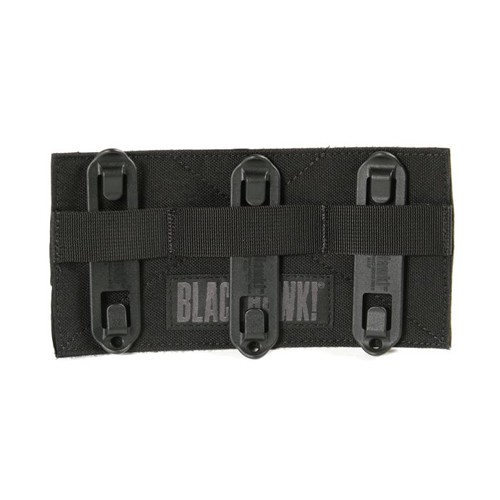 BLACKHAWK Identification Panels Base Black for sale at KYGUNCO.