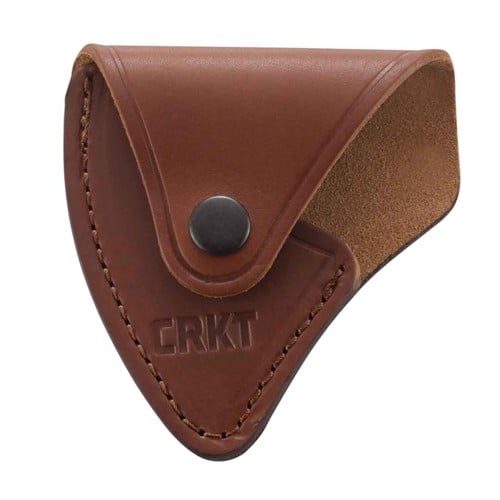 CRKT Chogan Leather Mask - Leather Sheath for sale at KYGUNCO.