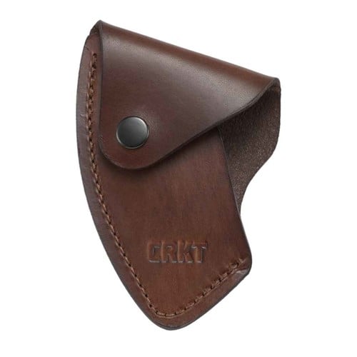 CRKT Berserker Axe Sheath - Leather Sheath for sale at KYGUNCO.