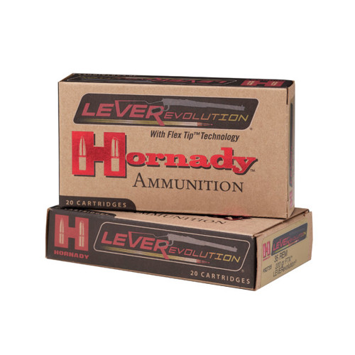 HORNADY FTX LEVERevolution 10mm Auto 150Gr 20rd for sale at KYGUNCO.