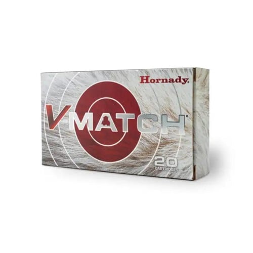 HORNADY 300 PRC 174Gr ELD-VT Ammo 20rd for sale at KYGUNCO.