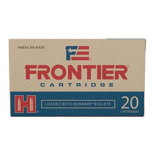 HORNADY Frontier 338 ARC 285Gr FMJ (Subsonic) 20rd for sale at KYGUNCO.
