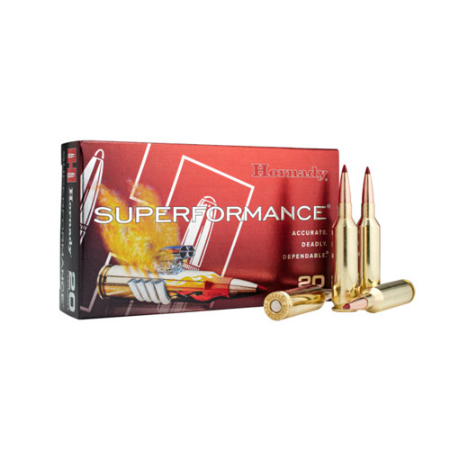 HORNADY CX Superformance 22 Creedmoor 65Gr 20rd for sale at KYGUNCO.