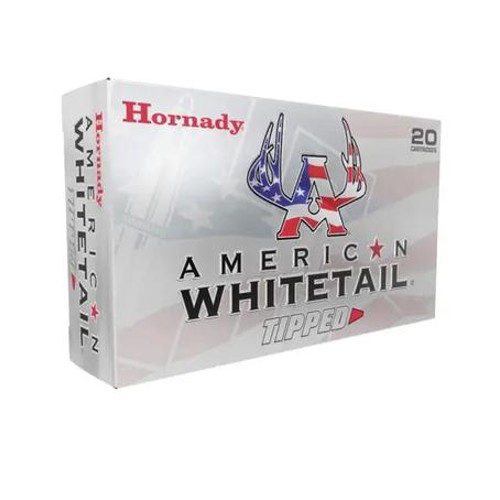 HORNADY 6.5 Creedmoor 129Gr SST AWT Ammo 20rd for sale at KYGUNCO.