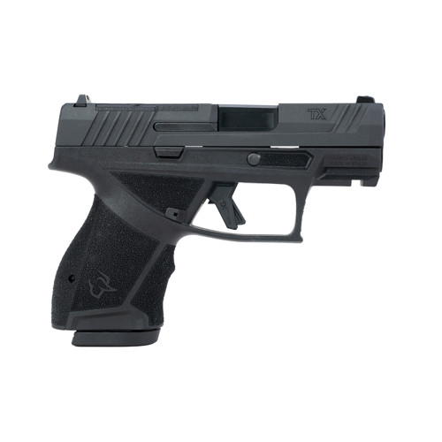 TAURUS TX9 Sub Compact 9mm 3.375" 10rd - Black for sale at KYGUNCO.