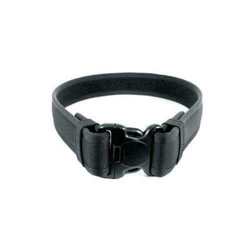 BLACKHAWK Reinforced Duty Belt w/Loop 38-42" - Plain - 2"W for sale at KYGUNCO.