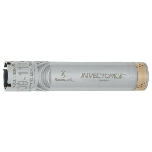 BROWNING Goose Band Invector DS 16Ga Full Ext SS Chrome for sale at KYGUNCO.