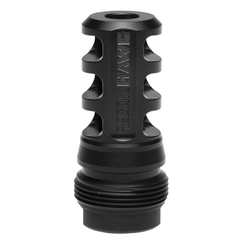 BROWNING Xeno Recoil Hawg Black Matte SS M13x0.75 2.2" for sale at KYGUNCO.