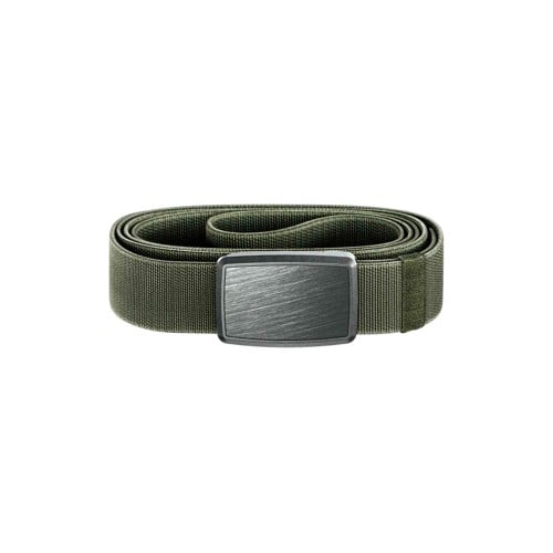 GROOVE LIFE Belt OG Base Camp Green Gun Metal for sale at KYGUNCO.