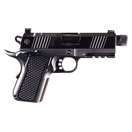 ALPHA FOXTROT AF1911-S15 9mm 3.5" 15rd - Black for sale at KYGUNCO.
