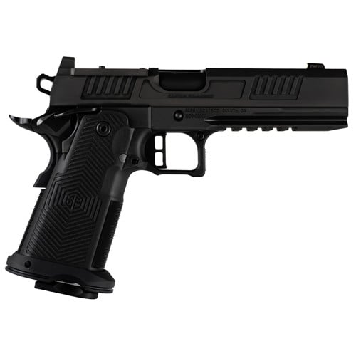 ALPHA FOXTROT AF1911-Romulus 9mm 5" 20rd - Black - Optic Ready for sale at KYGUNCO.