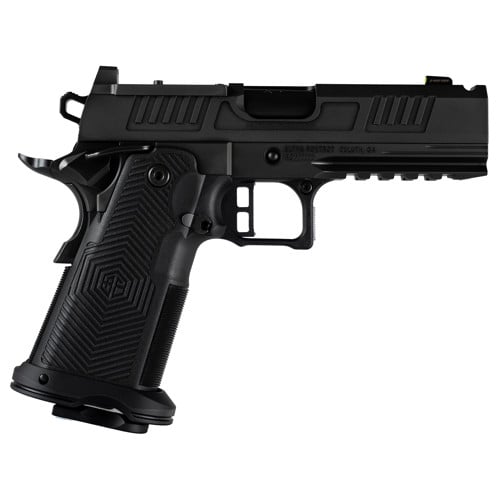 ALPHA FOXTROT AF1911-Romulus 9mm 4.25" 20rd - Black for sale at KYGUNCO.