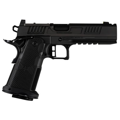 ALPHA FOXTROT AF1911-Romulus 9mm 5" 20rd - Black w/ Textured Grip for sale at KYGUNCO.