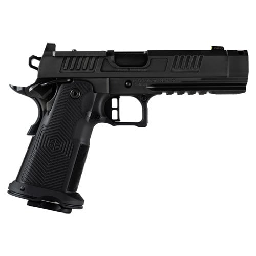 ALPHA FOXTROT AF1911-Romulus 9mm 4.25" 20rd - Black w/  Picatinny Rail for sale at KYGUNCO.