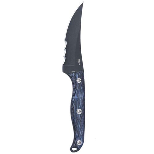 CRKT Clever Girl Fixed Fixed Blade Tactical Knife - Blue for sale at KYGUNCO.
