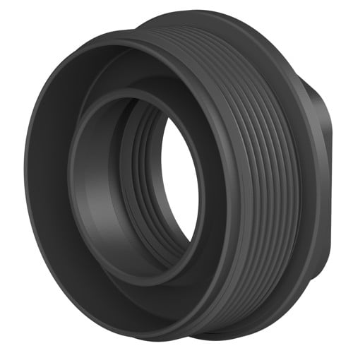 BREEK ARMS Plan B Hub One Suppressor Mount 1.375"x24 for sale at KYGUNCO.