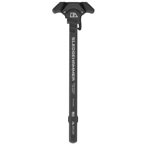BREEK ARMS Latch Sledgehammer Charging Handle LE AR15/M16 Blk for sale at KYGUNCO.