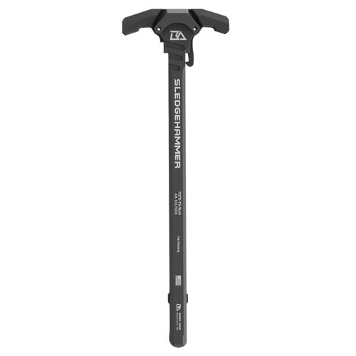 BREEK ARMS Sledgehammer Charging Handle AR-10/LR-308 Blk for sale at KYGUNCO.