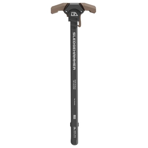 BREEK ARMS Sledgehammer Charging Handle AR-10/LR-308 FDE for sale at KYGUNCO.