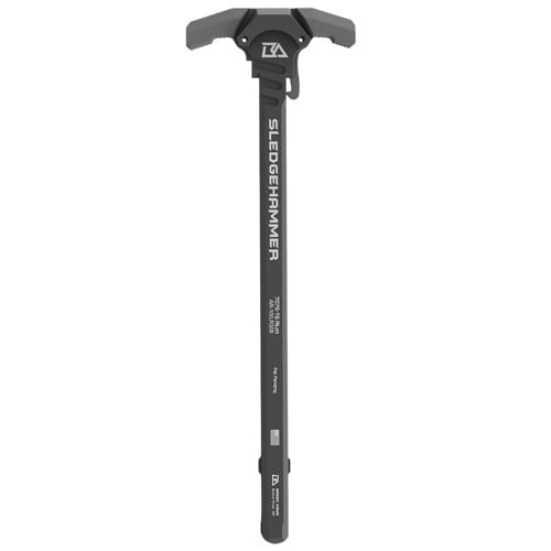 BREEK ARMS Sledgehammer Charging Handle AR-10/LR-308 Gray for sale at KYGUNCO.