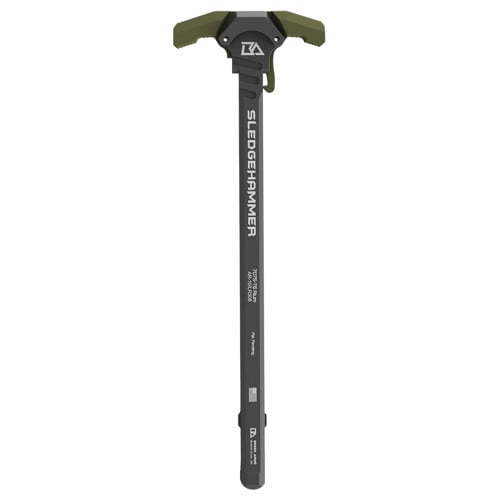 BREEK ARMS Sledgehammer Charging Handle AR-10/LR-308 ODG for sale at KYGUNCO.