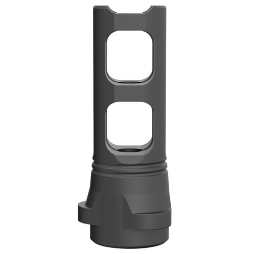 BREEK ARMS Breek LOK 3QD Gemini DualPort Blk 1/2"x28 223/5.56 for sale at KYGUNCO.