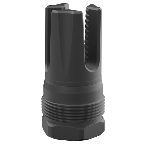 BREEK ARMS Scorch 3-Prong Plan B Blk Steel 1/2"x28 223/5.56 for sale at KYGUNCO.