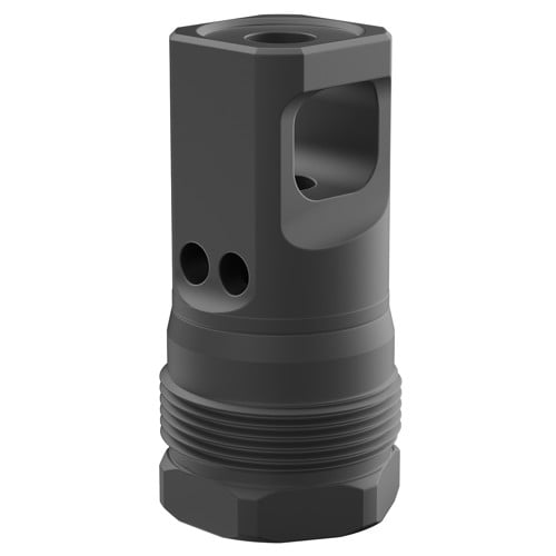 BREEK ARMS Echo Single Port Plan B Blk Steel 1/2"x28 223/5.56 for sale at KYGUNCO.