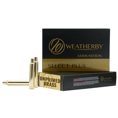 WEATHERBY Unprimed Cases 7mm PRC Rifle Brass 50rd for sale at KYGUNCO.