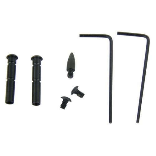 TACFIRE Anti-Walk Pin Set Black Steel AR-15 for sale at KYGUNCO.