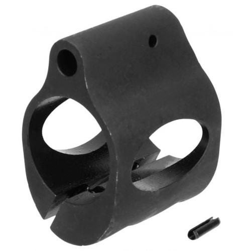 TACFIRE Clamp On Low Profile Gas Block .750 Dia Black for sale at KYGUNCO.