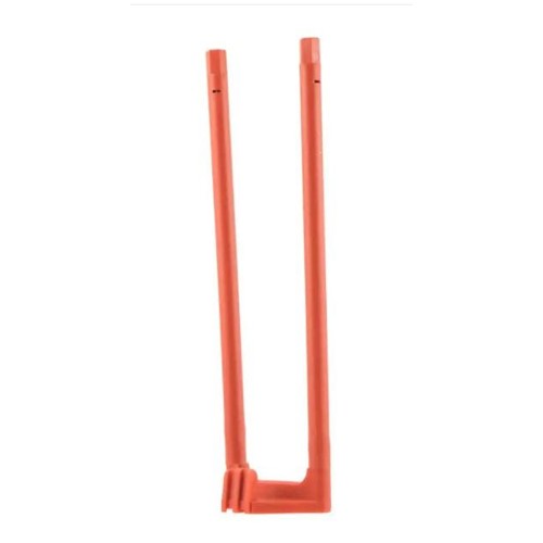 TACFIRE Delta Ring Wrench Red Steel Rifle AR-15 for sale at KYGUNCO.