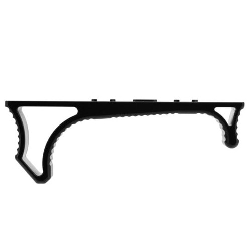 TACFIRE Handstop Gen 3 2Slot Black for MLok Rail for sale at KYGUNCO.