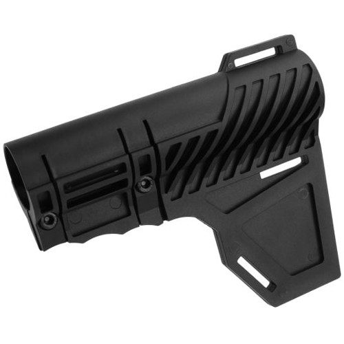 TACFIRE Stabilizer Brace Black Polymer AR-Pistol Platform for sale at KYGUNCO.