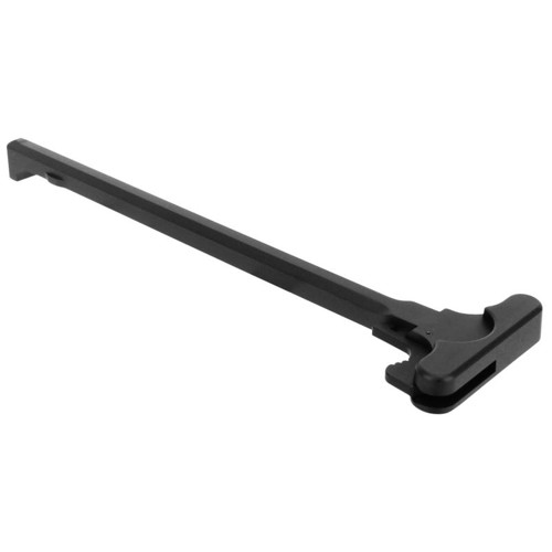 TACFIRE AR-10 Charging Handle Black Anodized 6061T6 Alum for sale at KYGUNCO.