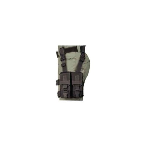 BLACKHAWK M16 "y" Thigh Rig Holds (4) M1 6 mags for sale at KYGUNCO.