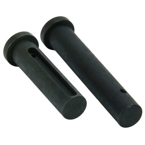 TACFIRE Takedown Pin Set AR-10 Black Steel for sale at KYGUNCO.